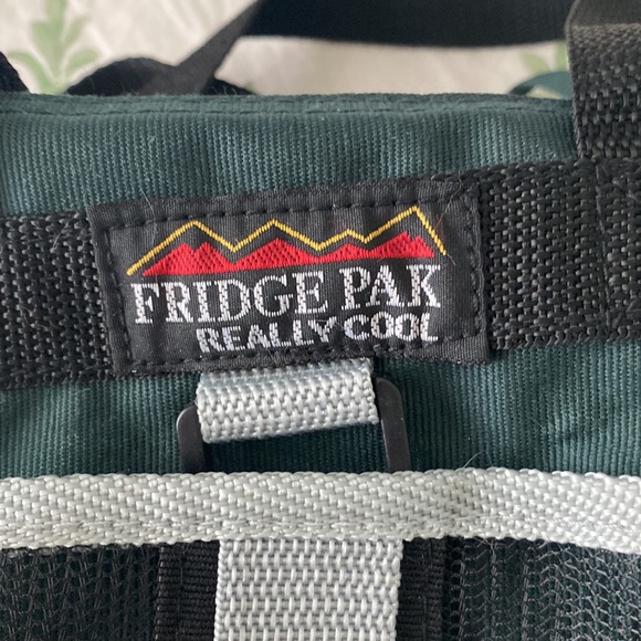 VINTAGE LUNCH BAG - Picture 2 of 5